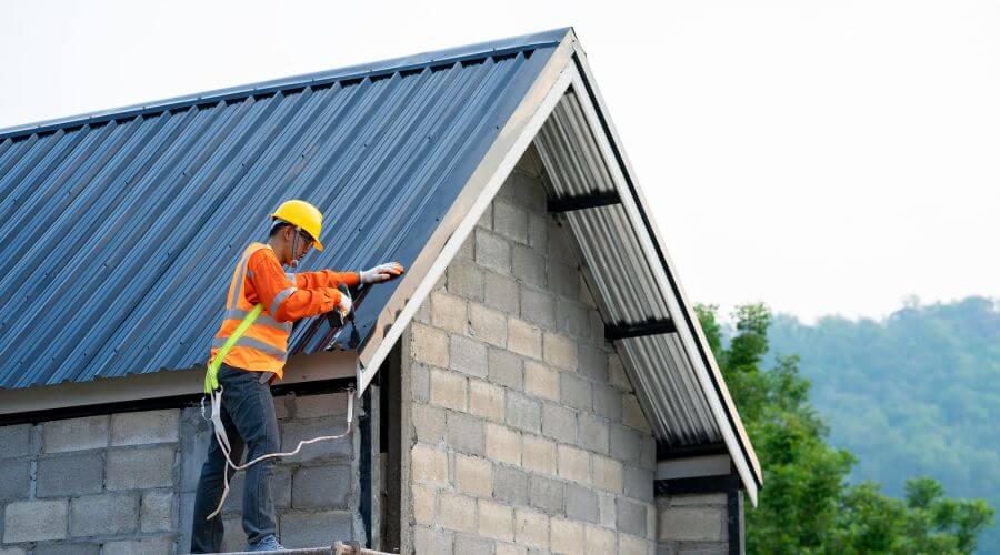 Professional residential roofers in Harrison, NY